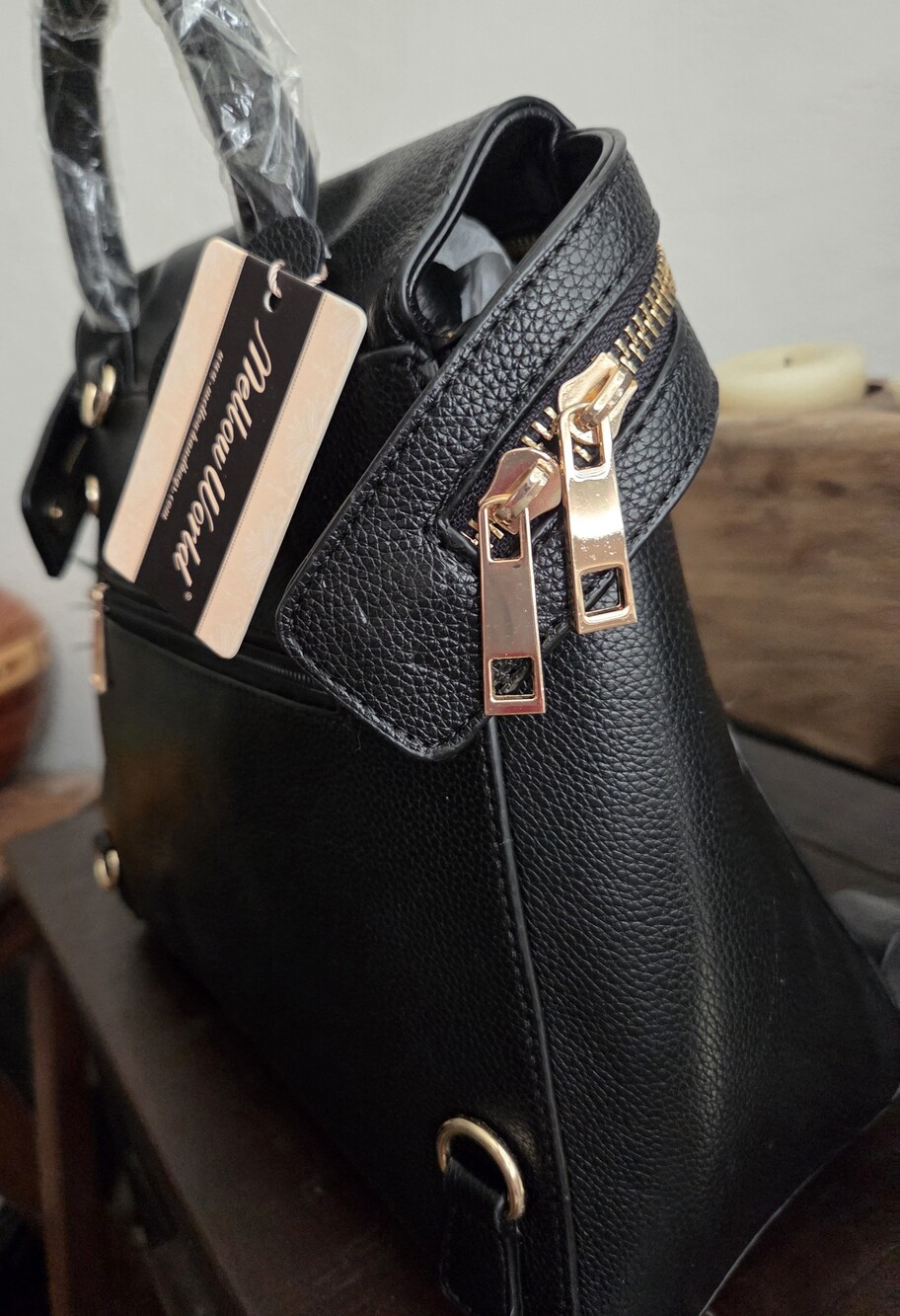 Mellow World Backpack! - Picture 5 of 6